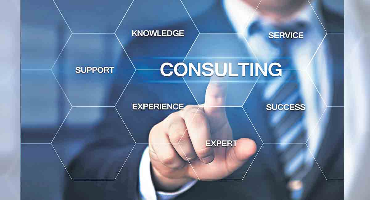 IT Consulting & Strategy Service Image