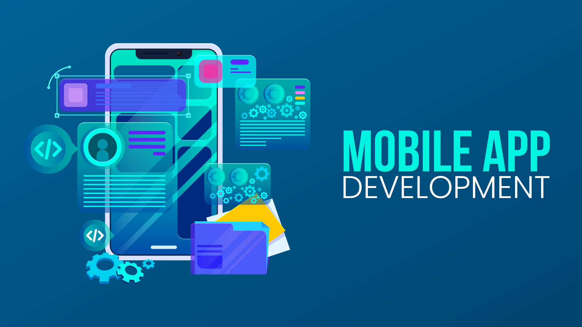App Development Service Image