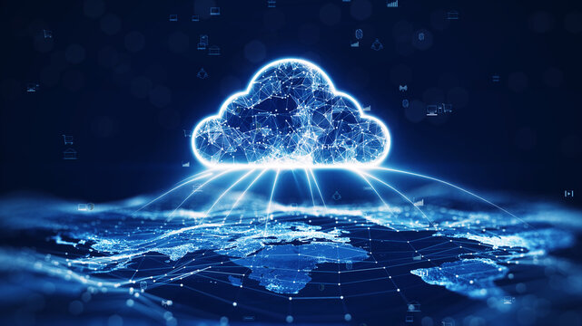 Cloud Services Service Image