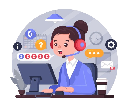 Customer service representative