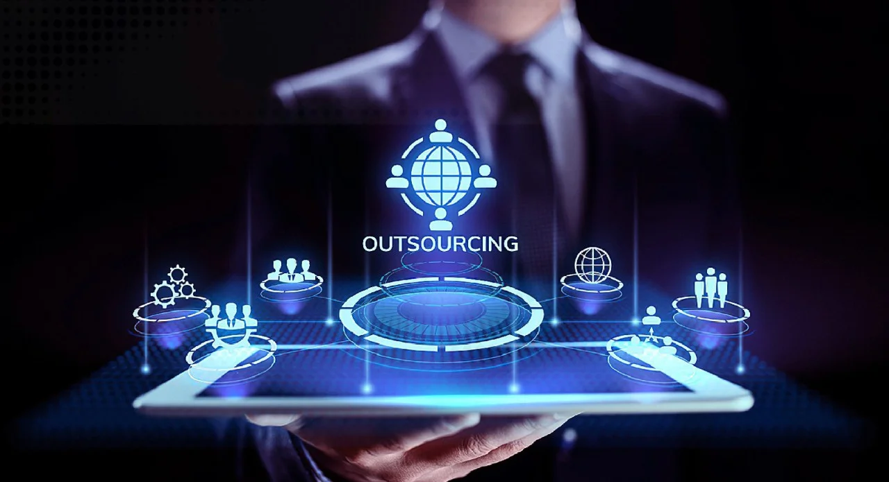 IT Outsourcing & Staffing Service Image