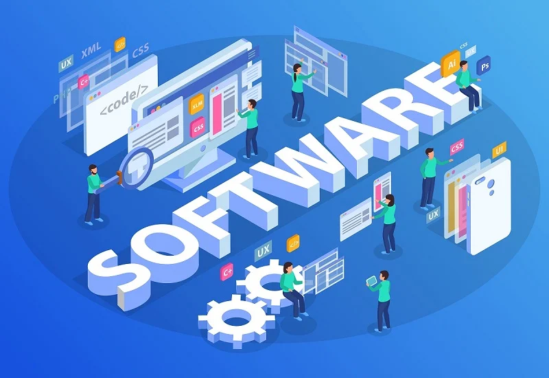 Software Development Service Image